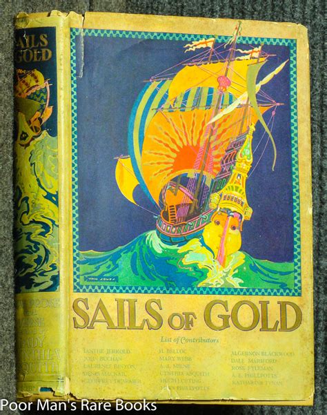 sails of gold